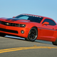 Illustration for article titled Hennessey HPE550 Camaro Looks Ready To Ram 562 HP Down Your Gullet